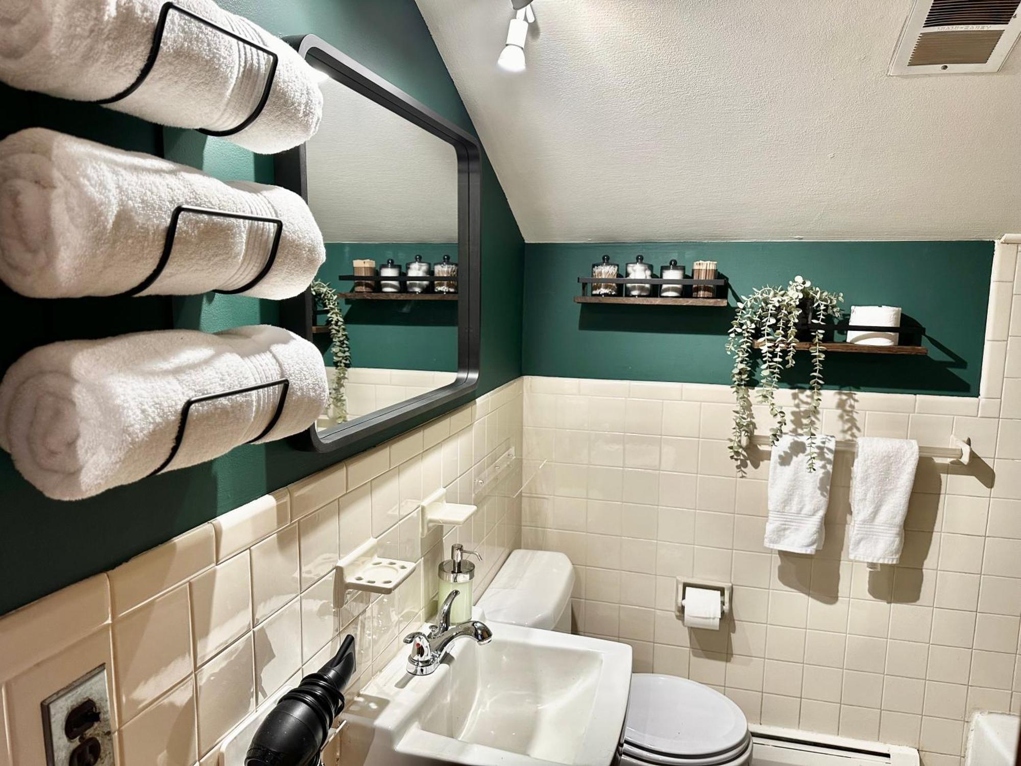 Ao Destinations - Wooster Street In Little Italy New Haven Apartment Ngoại thất bức ảnh