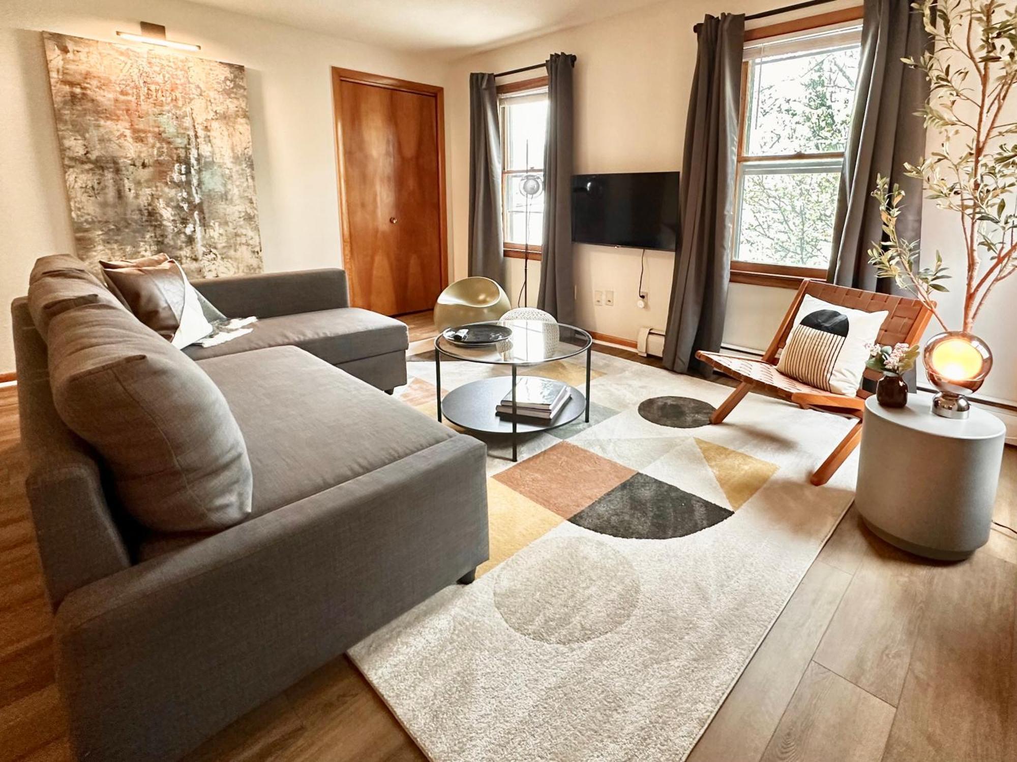 Ao Destinations - Wooster Street In Little Italy New Haven Apartment Ngoại thất bức ảnh