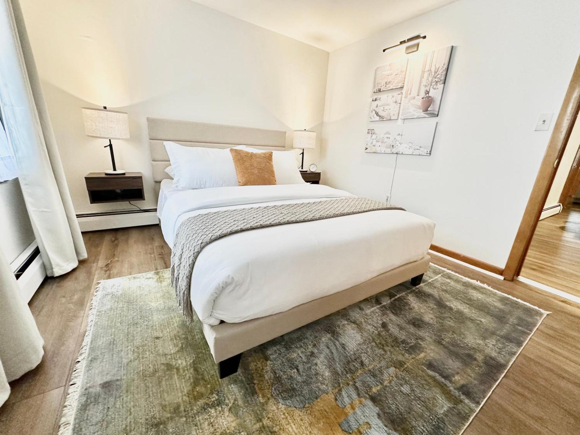 Ao Destinations - Wooster Street In Little Italy New Haven Apartment Ngoại thất bức ảnh