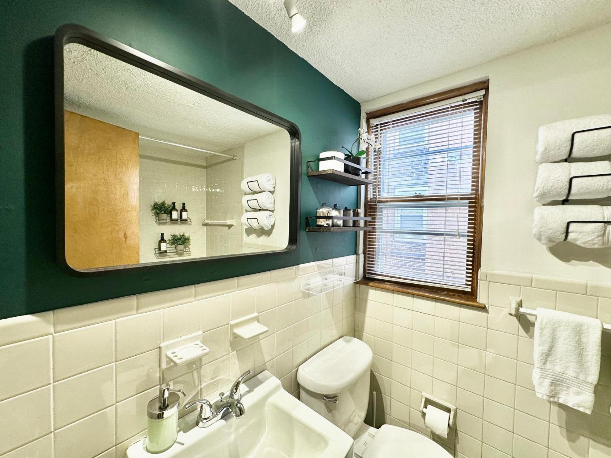 Ao Destinations - Wooster Street In Little Italy New Haven Apartment Ngoại thất bức ảnh