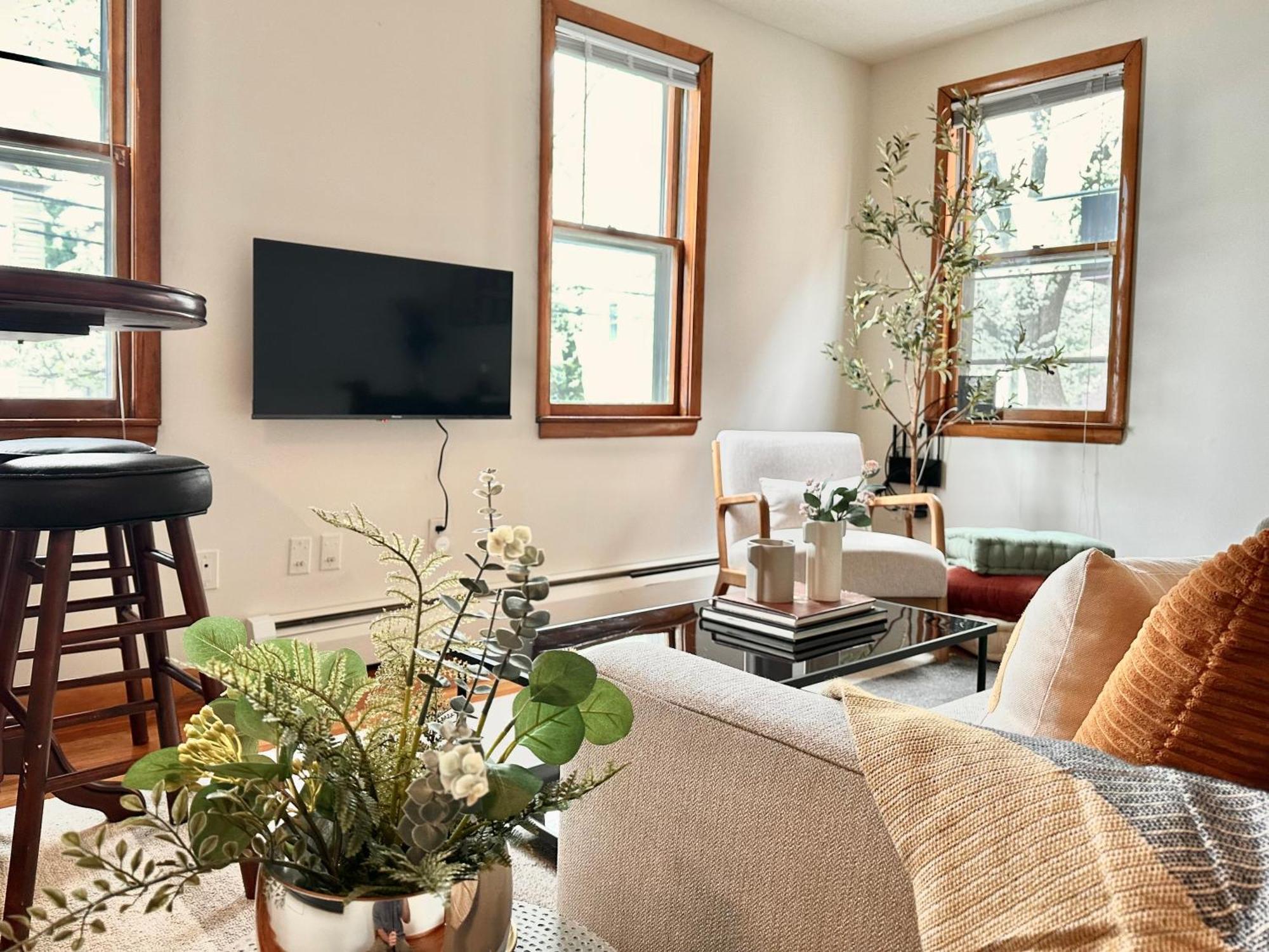 Ao Destinations - Wooster Street In Little Italy New Haven Apartment Ngoại thất bức ảnh