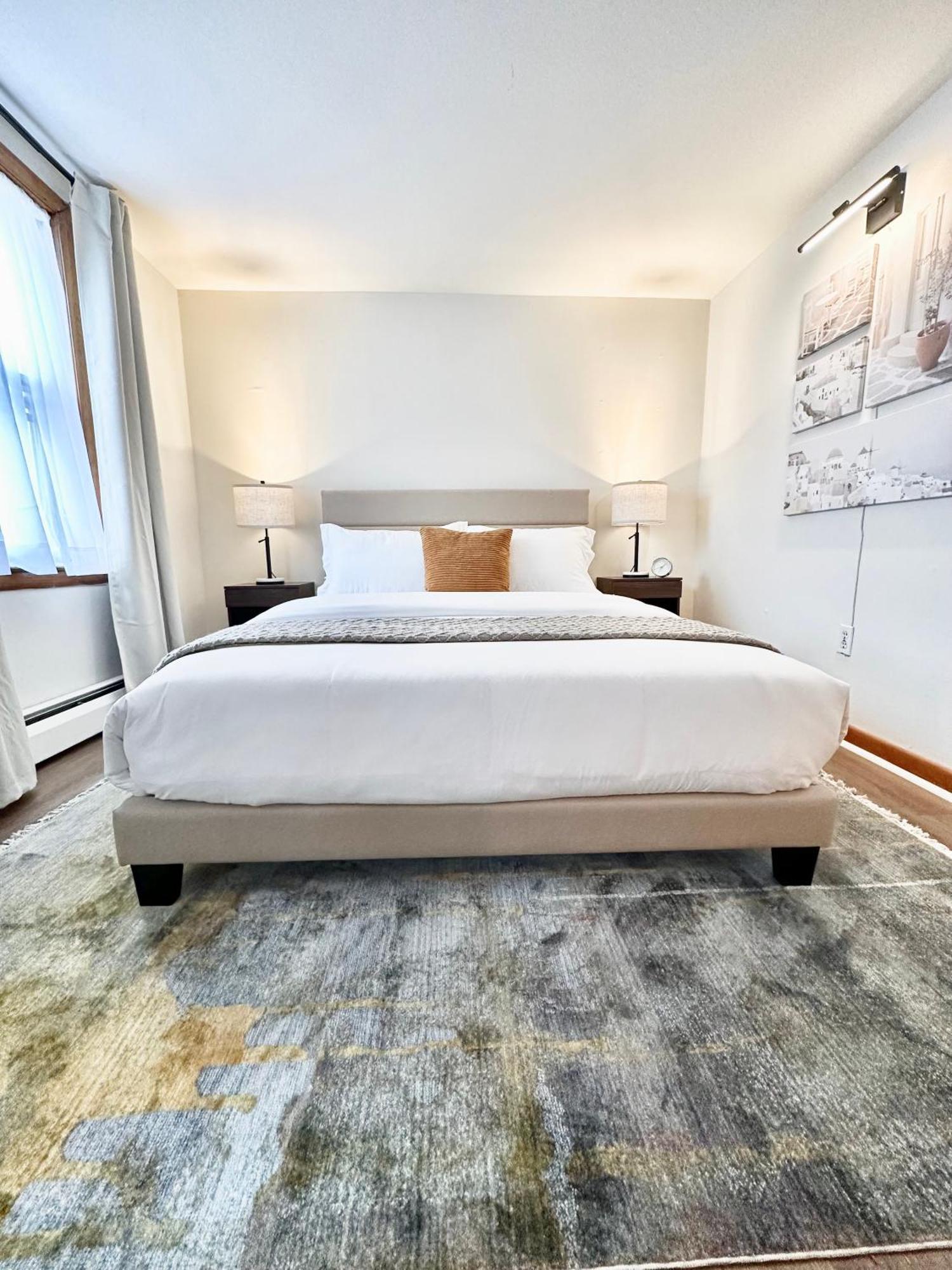 Ao Destinations - Wooster Street In Little Italy New Haven Apartment Phòng bức ảnh